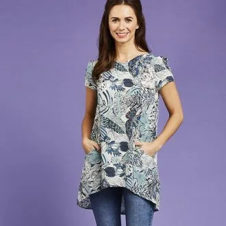 Туника Размеры XS-XL