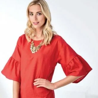 Блузка Bell Blouse