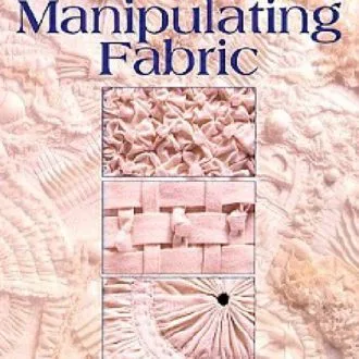Книга - Искусство манипуляций с тканью