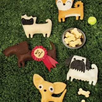 Мягкая игрушка-собака «PUPS Best in Show»