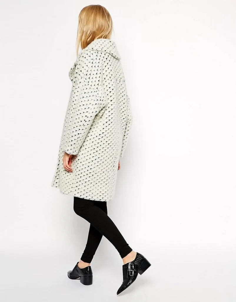 Пальто-кокон «Cocoon Jacket» — лист 3