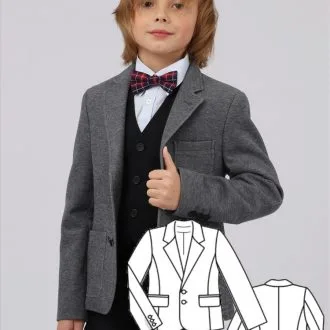 Пиджака для мальчика