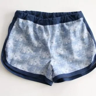Женские шорты спортивного кроя на XS–XXL