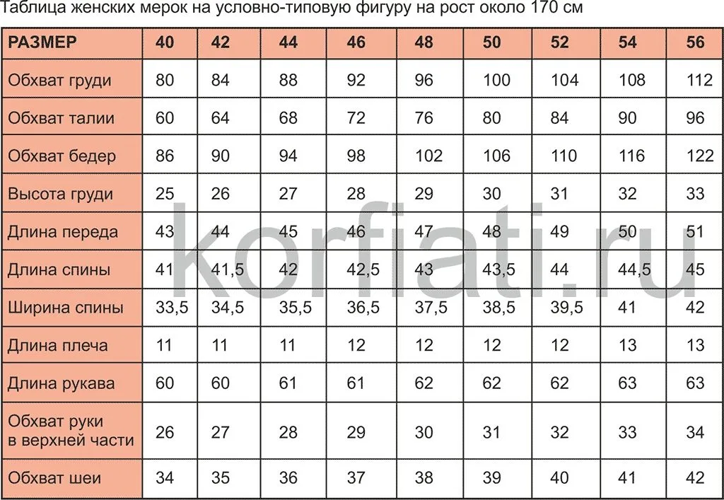 Женская асимметричная юбка с запахом р.40-48. — лист 4