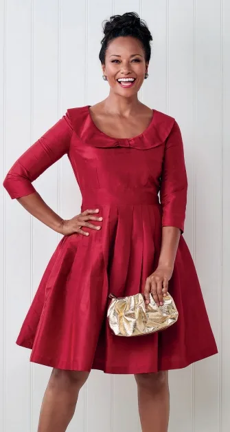 Ошатне плаття 8-24 англійських розмірів