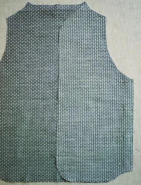 Жилет XS-XL — лист 2