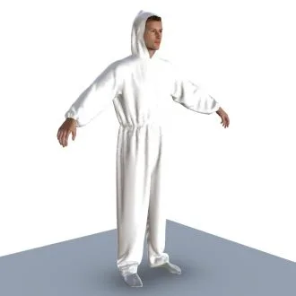 Защитный комбинезон, S-3XL