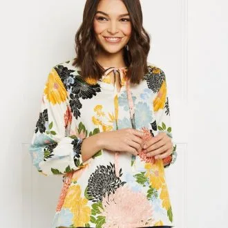 Женская блузка Chloe, размеры S-XL