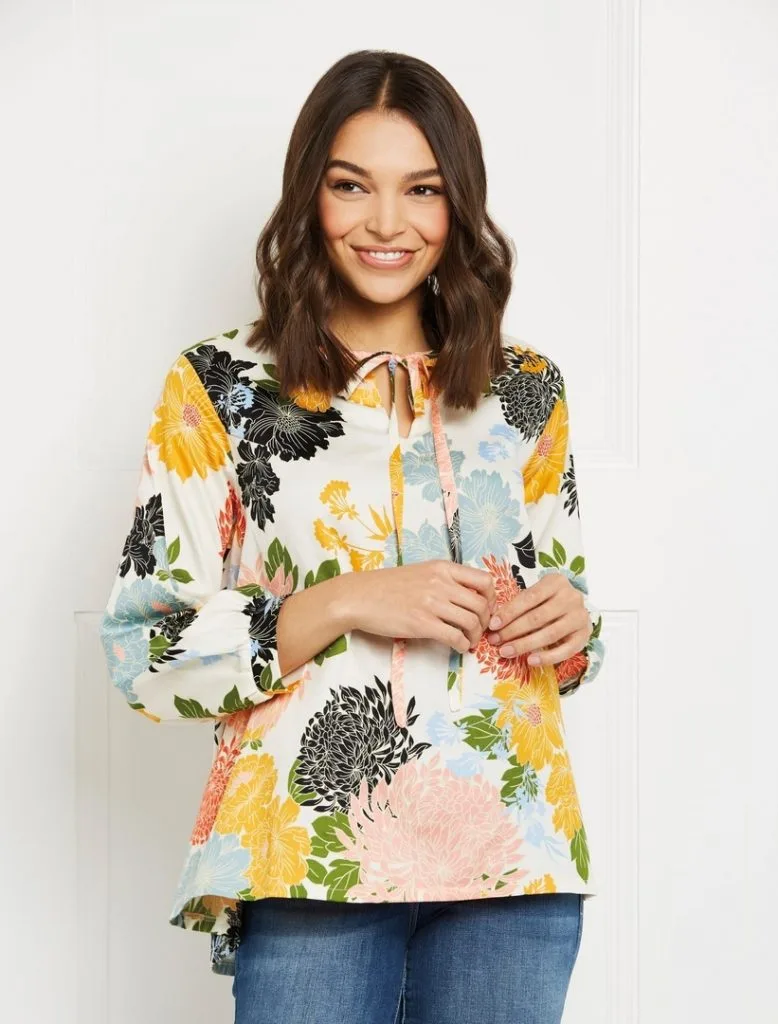 Жіноча блузка Chloe, розміри S-XL