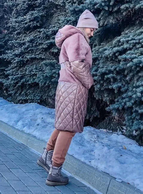 Утеплённая куртка «Евразия» 44-58 — лист 2