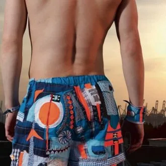 Мужские трусы боксеры, размеры M-L-XL