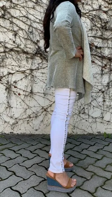 Каскадний кардиган