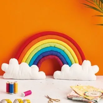 Мягкая игрушка «Rainbow» облако с радугой