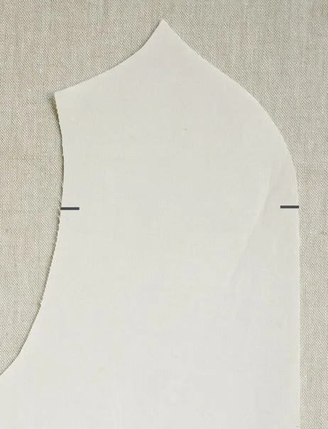 Жилет XS-XL — лист 3