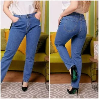 Женские джинсы, 46–60 евро