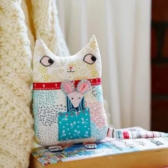 Кошка и мышка