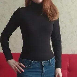 Выкройка женского боди