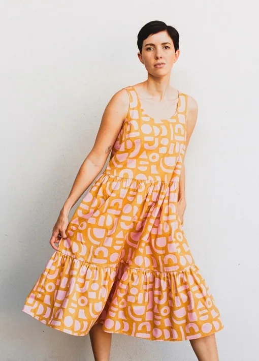 Сарафан «Barden Dress» на 12 размеров — лист 3