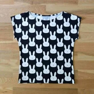 Топ со спущенным плечом, XS-4XL