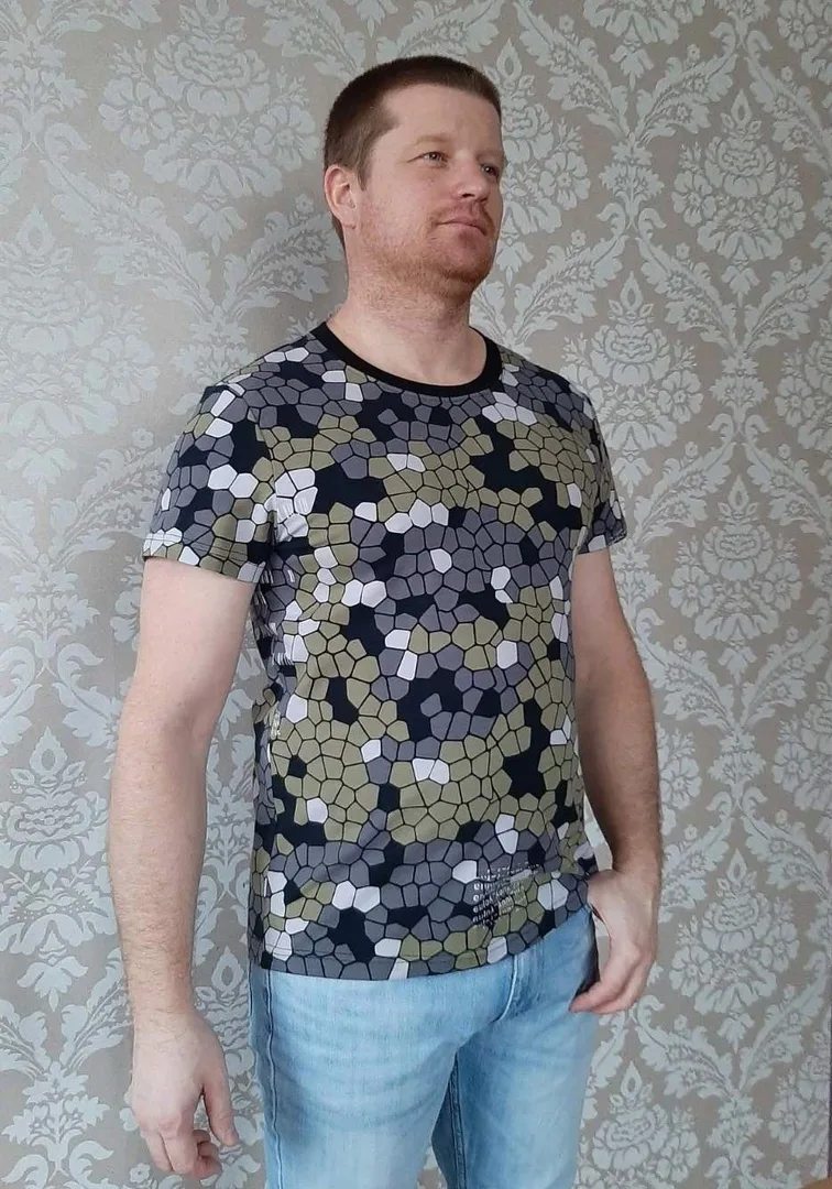 Мужские футболки — лист 2