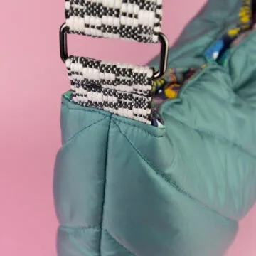 Стеганая сумка «Puffer Bag» — лист 3