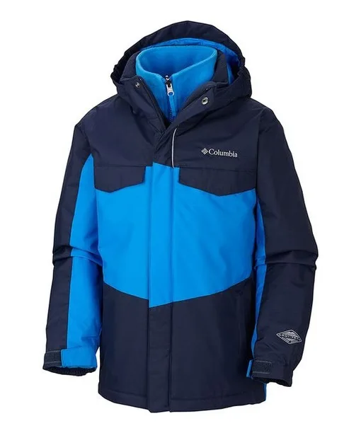 Куртка парка для мальчиков (50-98, 98-134, 134-170) — лист 6