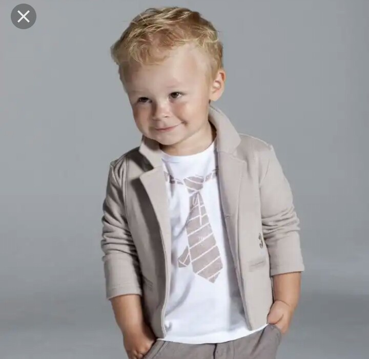 Стильная одежда для мальчика 5 лет