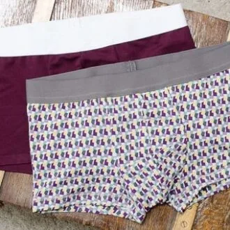 Мужские трусы-боксеры «LeRetro» S-XXL