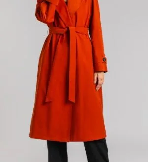 Плащ с рукавом реглан (размеры 36-50 EUR)