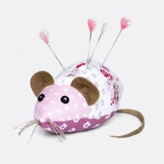 Мягкая игрушка "Игольница “Мышка”