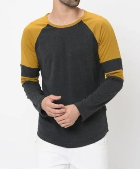 Мужская толстовка с рукавами реглан, S-XXL — лист 3