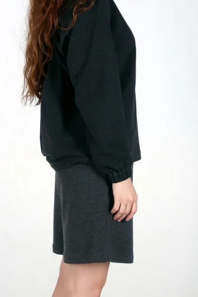 Женские трикотажные шорты (XS, 5XL) — лист 3