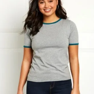 Женская ретро футболка (XS,S,M,L,XL)