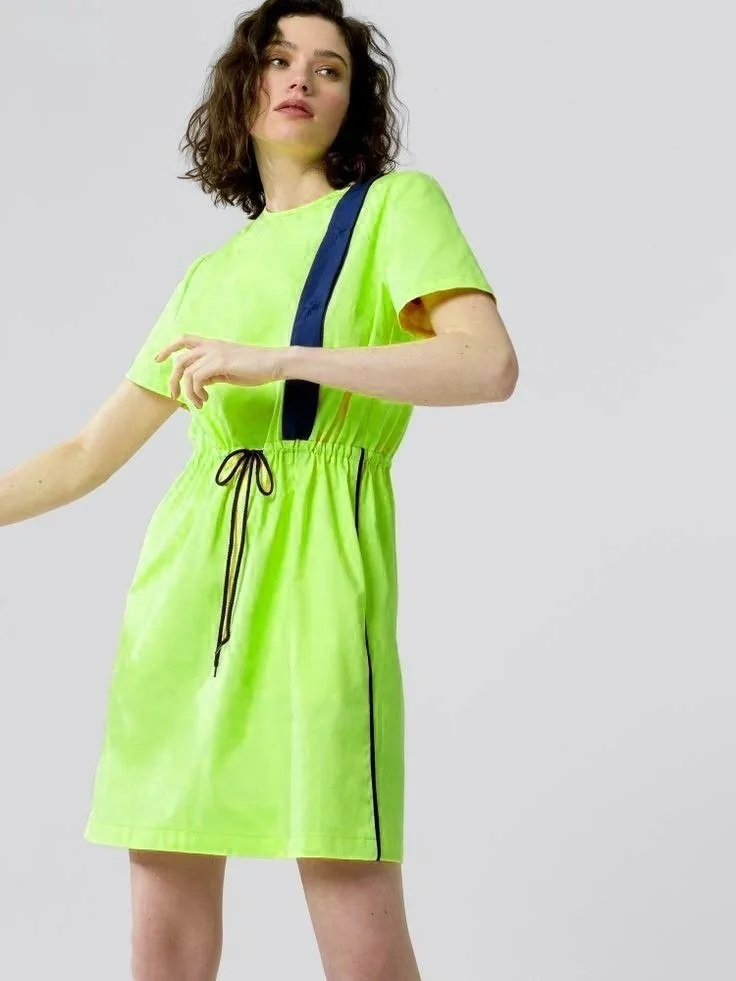 Спортивна сукня з гумкою на талії (36-42 eur)