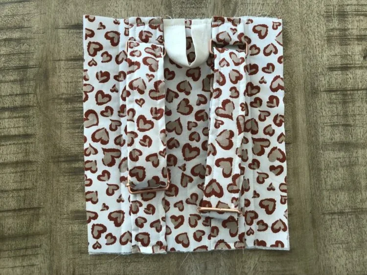Детский рюкзак с клапаном — лист 3