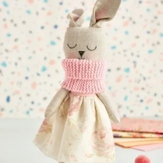 Мягкая игрушка Кролик «Winnie»
