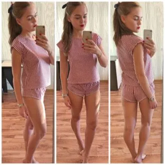 Пижама для девочки