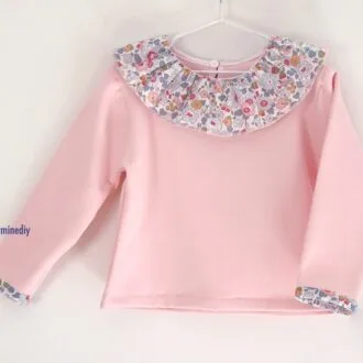 Детская кофта (1-8 лет)