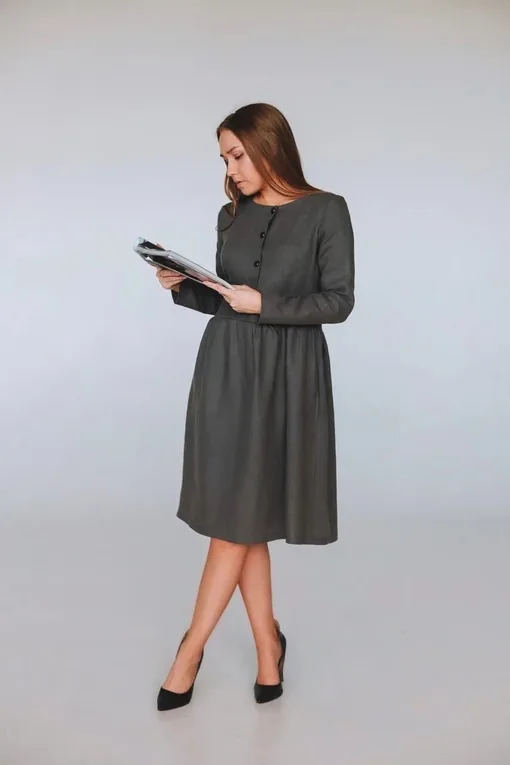 Сукня «Ліна» (38-54)