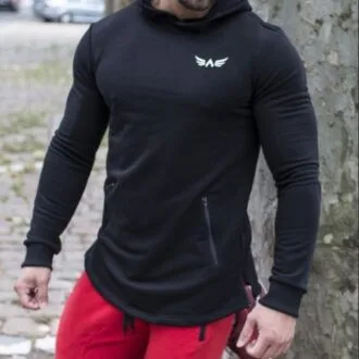 Футболка мужская рукав реглан (S-XXL)