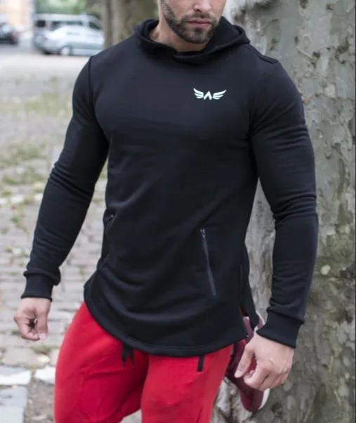Футболка мужская рукав реглан (S-XXL) — лист 1