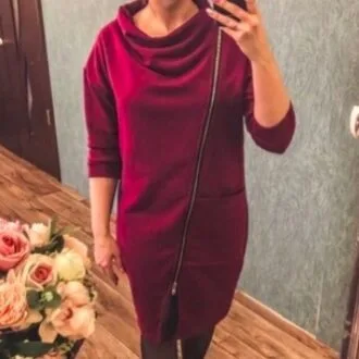 Платье и кардиган для женщин (42-60)