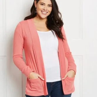 Женский кардиган «Think Pink» XS-XL