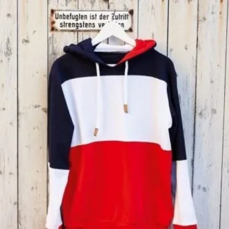 Толстовка худи с капюшоном (XS-XXL)