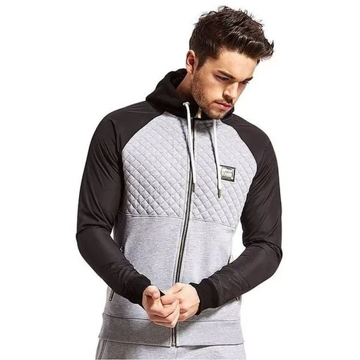 Мужская спортивная толстовка на молнии (S-XXL) — лист 2
