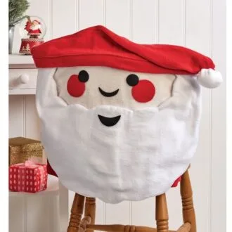 Рождественские чехлы на стул «Christmas chair covers»