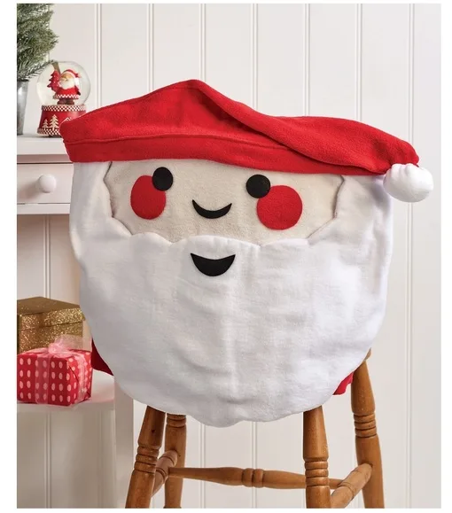 Рождественские чехлы на стул «Christmas chair covers» — лист 1