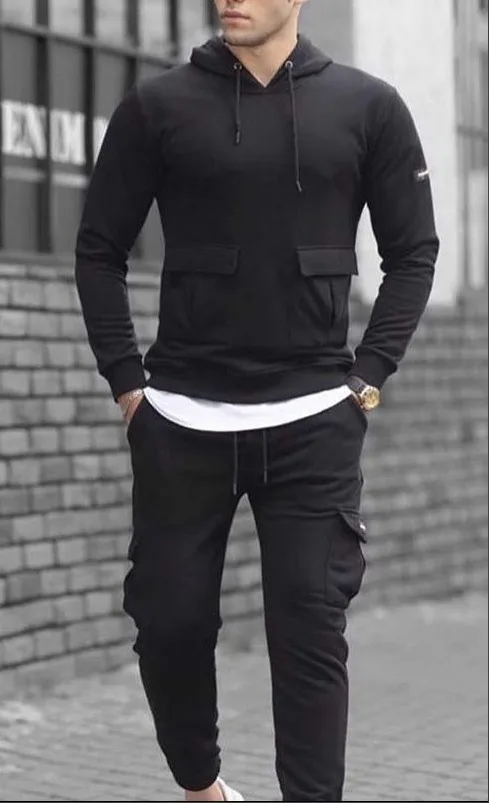 Футболка мужская рукав реглан (S-XXL) — лист 2