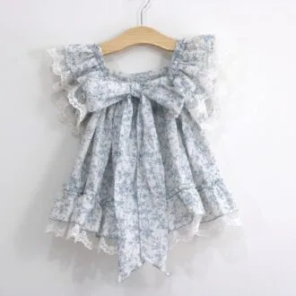 Туника для девочки (1-7 лет)