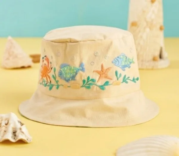 Панама Seaside Sun Hat — лист 1